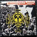 Queensryche - Pin / Badge - Queensryche button