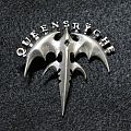 Queensryche - Pin / Badge - Queensryche pin