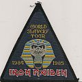 Iron Maiden - Patch - Iron Maiden patch