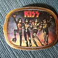 Kiss - Other Collectable - KISS belt buckle