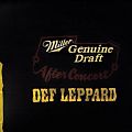 Def Leppard - TShirt or Longsleeve - Def Leppard tshirt