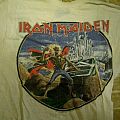 Iron Maiden - TShirt or Longsleeve - Iron Maiden Phantom of the Opera tshirt