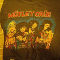 Mötley Crüe - TShirt or Longsleeve - Mötley Crüe tshirt