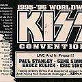 Kiss - Other Collectable - Kiss promo postcard