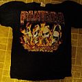 Pantera - TShirt or Longsleeve - Pantera Born Again tshirt