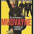 Mudvayne - Other Collectable - Mudvayne promo sticker