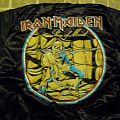 Iron Maiden - Other Collectable - Iron Maiden Piece of Mind nylon jacket