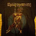 - Iron Maiden Somewhere In Time tshirt