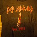 Def Leppard - TShirt or Longsleeve - Def Leppard tshirt