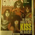 Kiss - Other Collectable - Kiss magazine