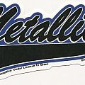 Metallica - Other Collectable - Metallica Sticker