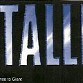 Metallica - Other Collectable - Metallica Sticker