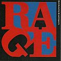 Rage Against The Machine - Other Collectable - Rage Against The Machine Sticker
