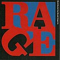 Rage Against The Machine - Other Collectable - Rage Against The Machine Sticker