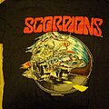 Scorpions - TShirt or Longsleeve - Scorpions tshirt