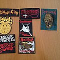 Gotham City - Patch - New patches