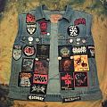 Razor - Battle Jacket - My Main Vest