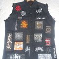 Sepultura - Battle Jacket - Vest Sepultura - Battle Jacket - Vest