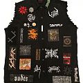 Sepultura - Battle Jacket - Vest Update