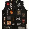 Sepultura - Battle Jacket - Vest Update