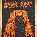 Black Magic - Patch - Black Magic - Wizard's Spell Patch
