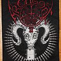 ARCHGOAT - Patch - Archgoat Backpatch