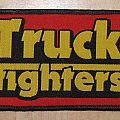 Truckfighters - Patch - Truckfighters - Logo Patch