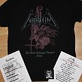 Nifelheim - TShirt or Longsleeve - Nifelheim - The Evil Always Return Tour Shirt