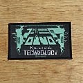 Voivod - Patch - Voivod - Killing Technology Patch