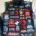 Baphomet - Battle Jacket - Battle Jacket only Death Metal