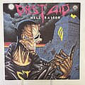 First Aid - Tape / Vinyl / CD / Recording etc - First Aid ( скорая помощь) Hellraiser LP 1991