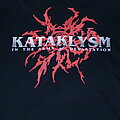 Kataklysm - TShirt or Longsleeve - Kataklysm 2008 Australian Tour shirt