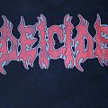 Deicide - TShirt or Longsleeve - Deicide 2006 Australian Tour Shirt