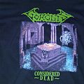 Gorguts - TShirt or Longsleeve - Gorguts Considered Dead shirt
