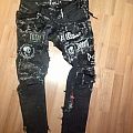 Motörhead - Battle Jacket - Patched pants or ''crust''pants or whatever...