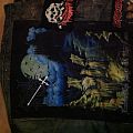 Cruel Force - Patch - Cruel Force Under The Sign Of The Moon Backpatch