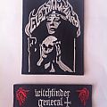 Electric Wizard - Patch - New Patches dec 2013