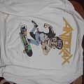 Anthrax - TShirt or Longsleeve - anthrax mosh it up