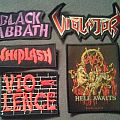 Whiplash - Patch - Patches.