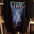 Cynic - TShirt or Longsleeve - Cynic - Reunion 2007