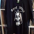 Angel Witch - TShirt or Longsleeve - Angel Witch - Baphomet