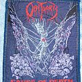 Obituary - Patch - Obituary Cause of death patches