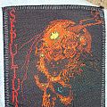 Sepultura - Patch - Sepultura Beneath the remains patches