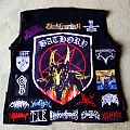 Bathory - Battle Jacket - Pretty much finished battle jacket