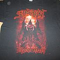 Suffocation - TShirt or Longsleeve - Suffocation Blood Oath Latin American tour shirt