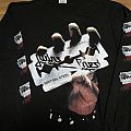 Judas Priest - TShirt or Longsleeve - JUDAS PRIEST - British Steel long sleeve shirt