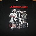 Annihilator - TShirt or Longsleeve - Annihilator Carnival Diablos shirt