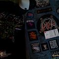 Slayer - Battle Jacket - Kutte + t-shirt + cap + ticket