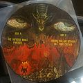 Nunslaughter - Tape / Vinyl / CD / Recording etc - Nunslaughter the Supreme beast 7" picture disc