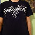 Borknagar - TShirt or Longsleeve - Borknagar Logo